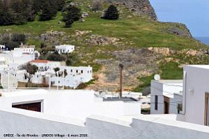 156- Grece Lindos 